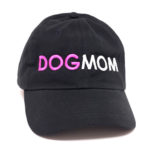 Dog Mom Cap Pink