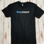 Boy Mom T-shirt