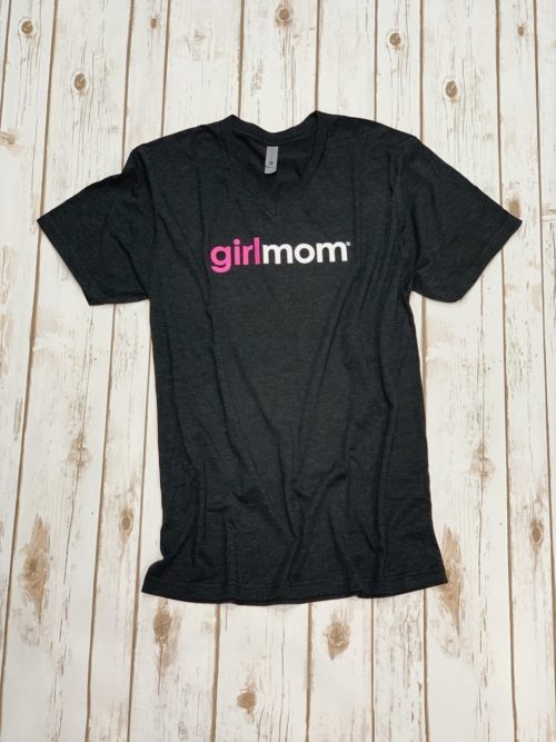Girl Mom T-shirt